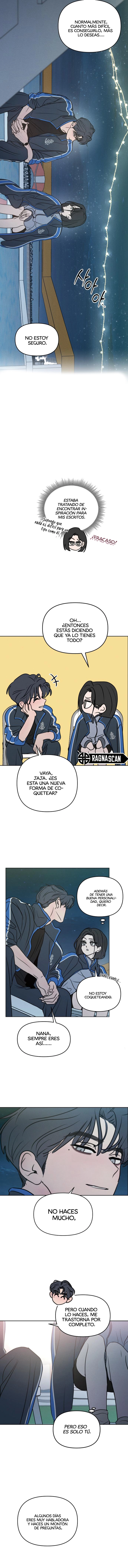 Quisiera dejarme engañar. capítulo 36, página 12