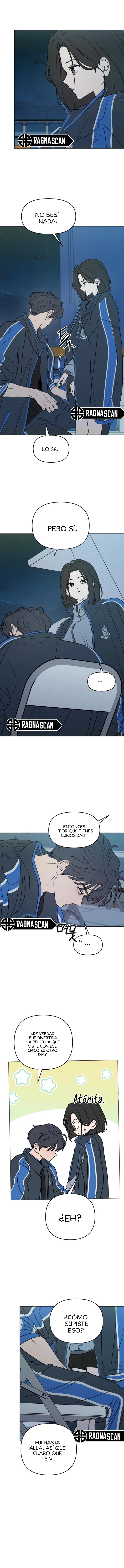 Quisiera dejarme engañar. capítulo 37, página 5