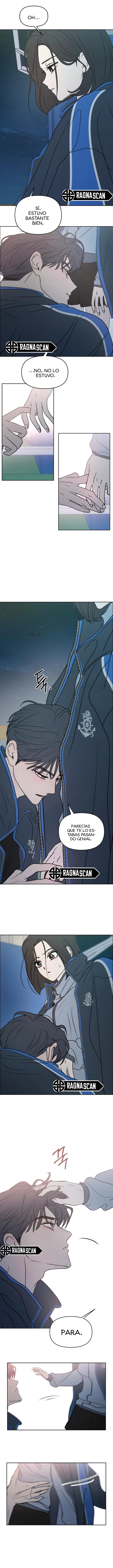 Quisiera dejarme engañar. capítulo 37, página 6