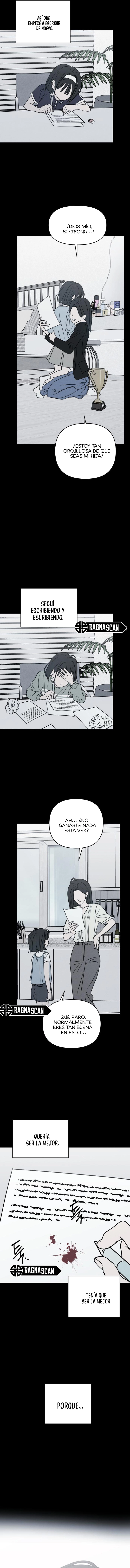 Quisiera dejarme engañar. capítulo 38, página 10