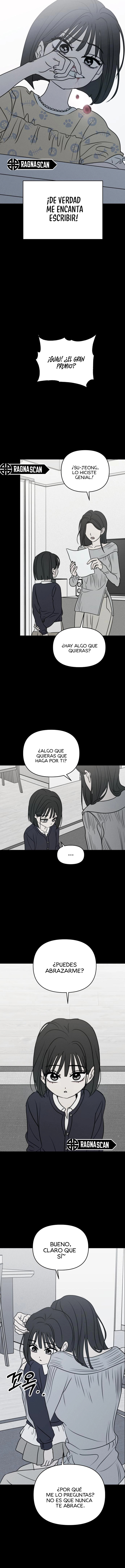 Quisiera dejarme engañar. capítulo 38, página 11