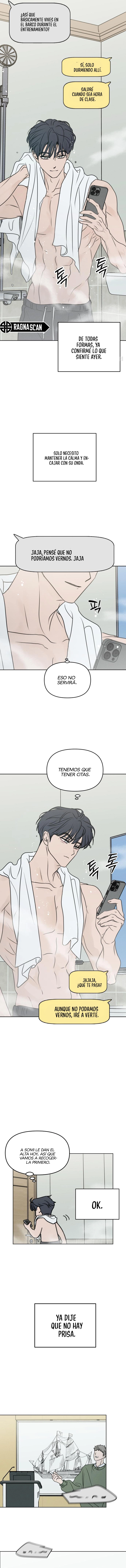 Quisiera dejarme engañar. capítulo 38, página 17