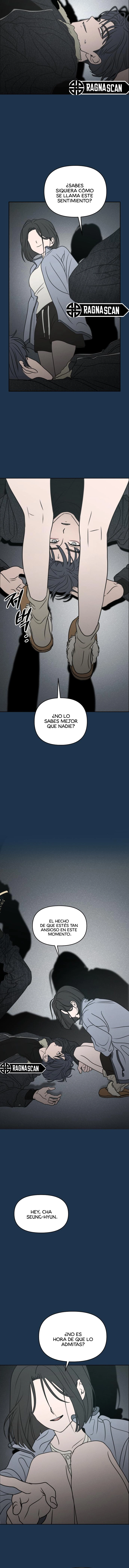 Quisiera dejarme engañar. capítulo 39, página 15