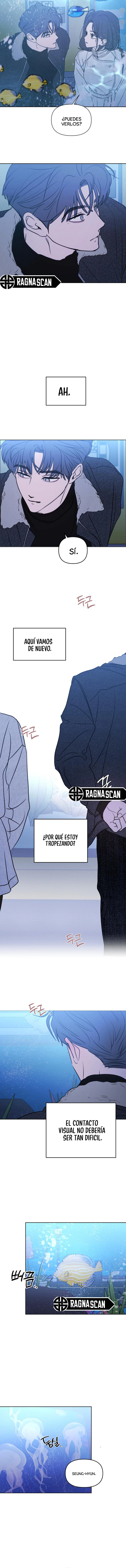 Quisiera dejarme engañar. capítulo 40, página 10