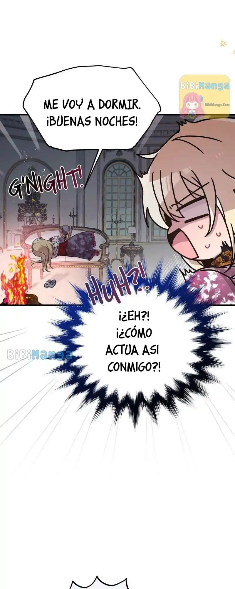 Érase una vez en un imperio zombie capítulo 13, página 13