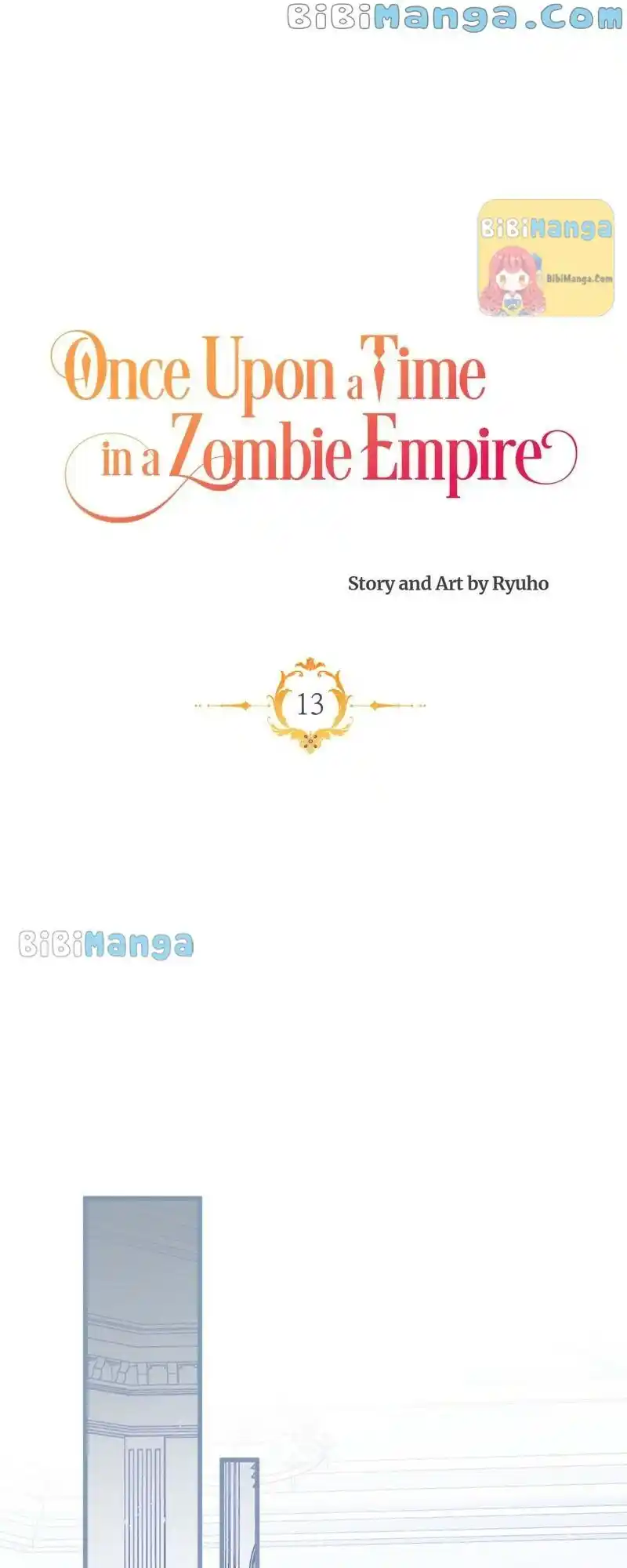 Érase una vez en un imperio zombie capítulo 13, página 31