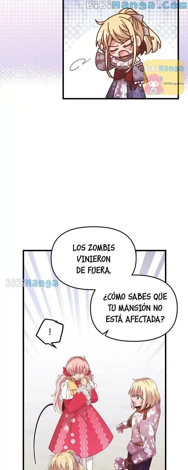 Érase una vez en un imperio zombie capítulo 13, página 63