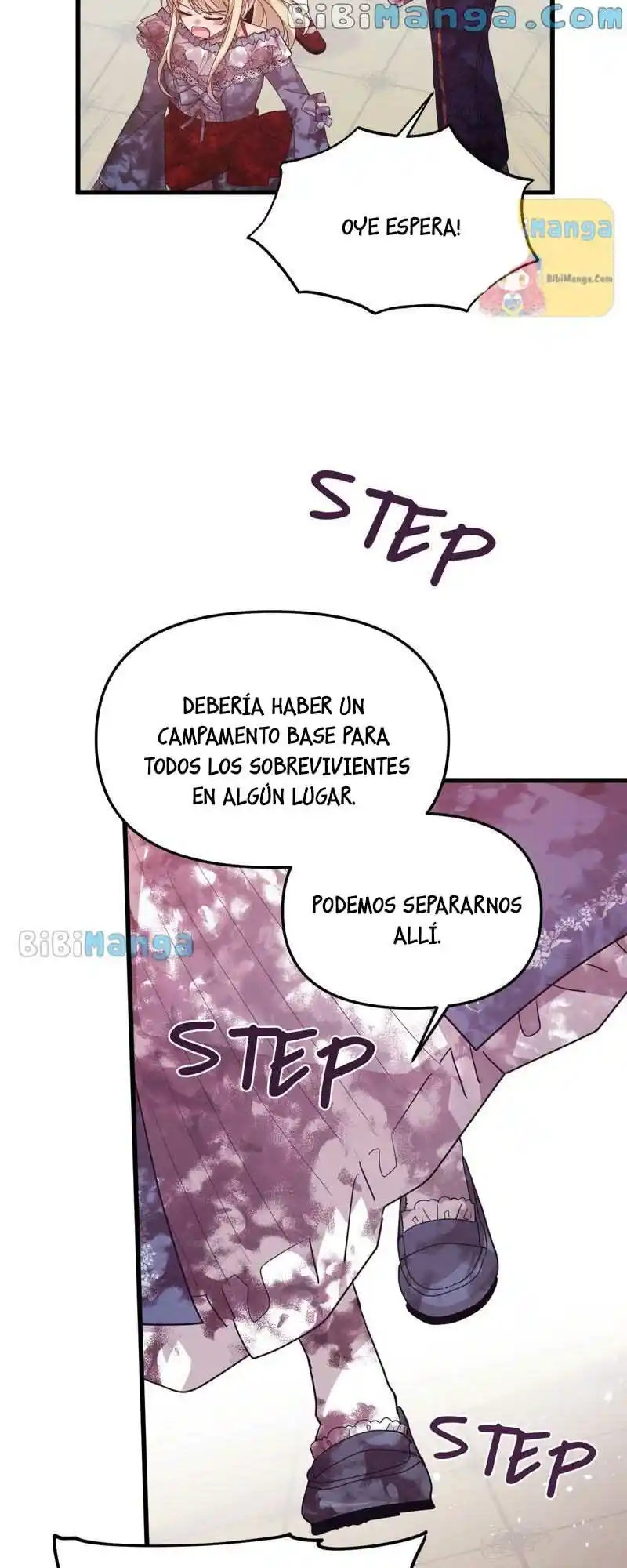 Érase una vez en un imperio zombie capítulo 13, página 64