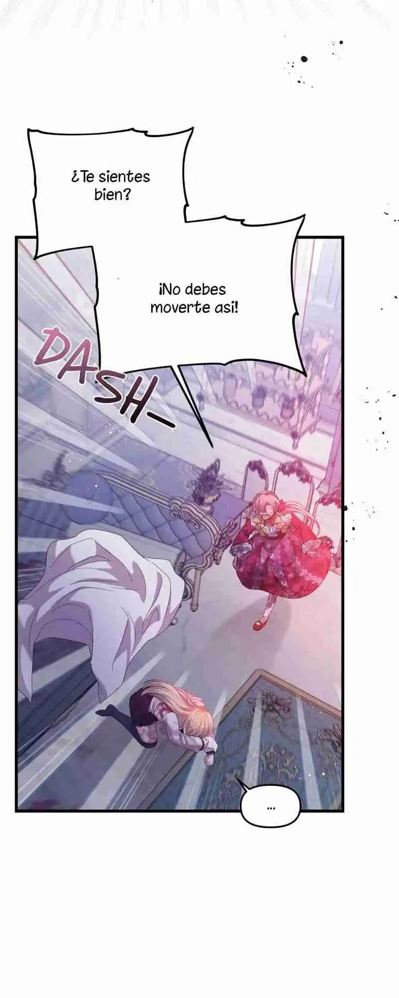Érase una vez en un imperio zombie capítulo 25, página 34