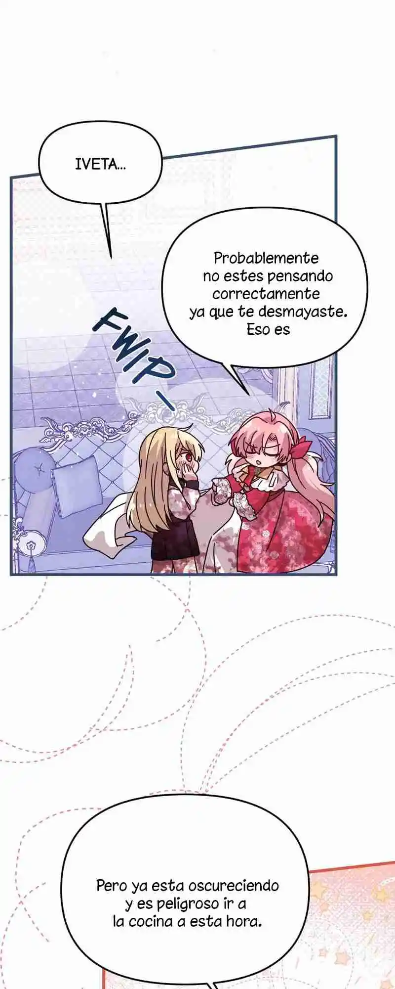 Érase una vez en un imperio zombie capítulo 25, página 51