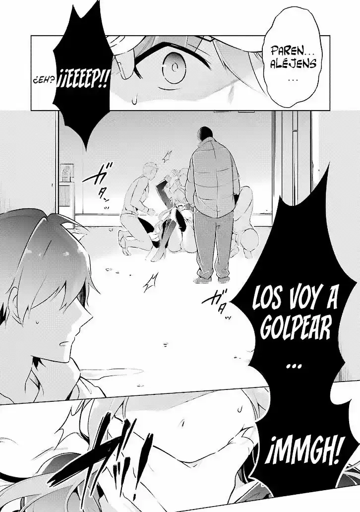 Real no Heroine wa Irimasen! capítulo 0, página 8