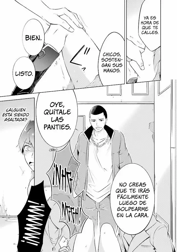 Real no Heroine wa Irimasen! capítulo 0, página 9