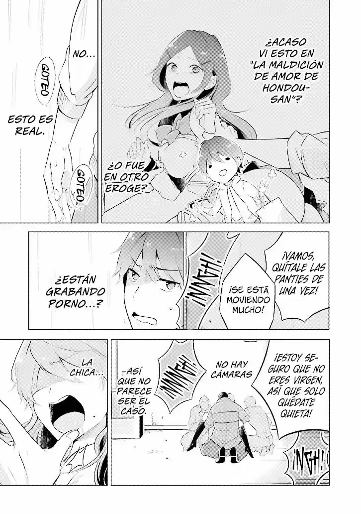 Real no Heroine wa Irimasen! capítulo 0, página 11