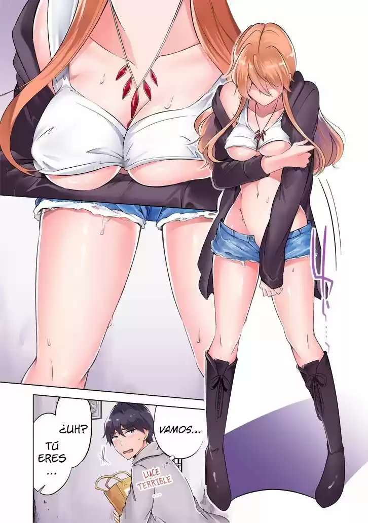 Real no Heroine wa Irimasen! capítulo 0, página 16