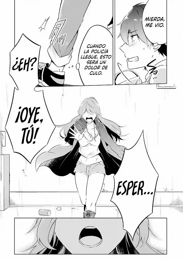 Real no Heroine wa Irimasen! capítulo 0, página 17