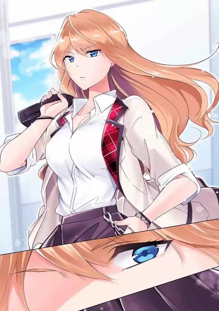 Real no Heroine wa Irimasen! capítulo 1, página 6
