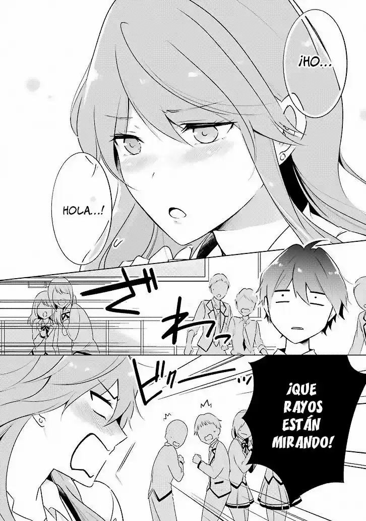 Real no Heroine wa Irimasen! capítulo 1, página 9