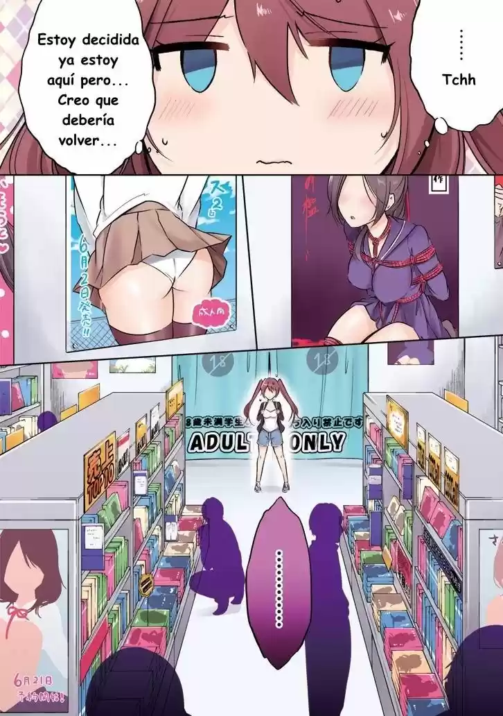 Real no Heroine wa Irimasen! capítulo 10.50, página 4