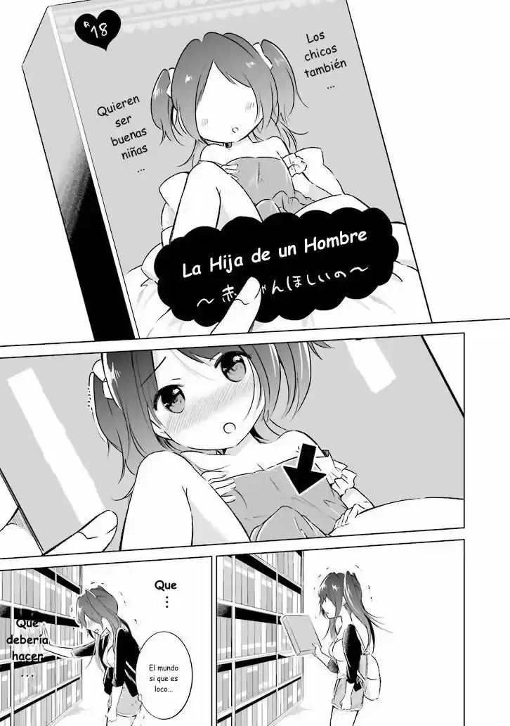 Real no Heroine wa Irimasen! capítulo 10.50, página 9
