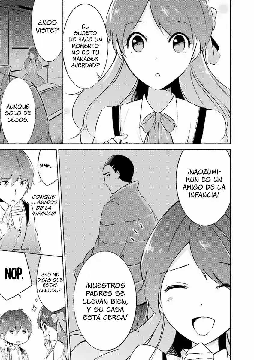 Real no Heroine wa Irimasen! capítulo 11, página 10