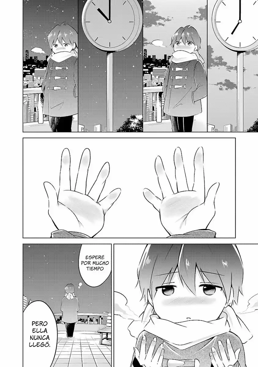 Real no Heroine wa Irimasen! capítulo 14, página 4
