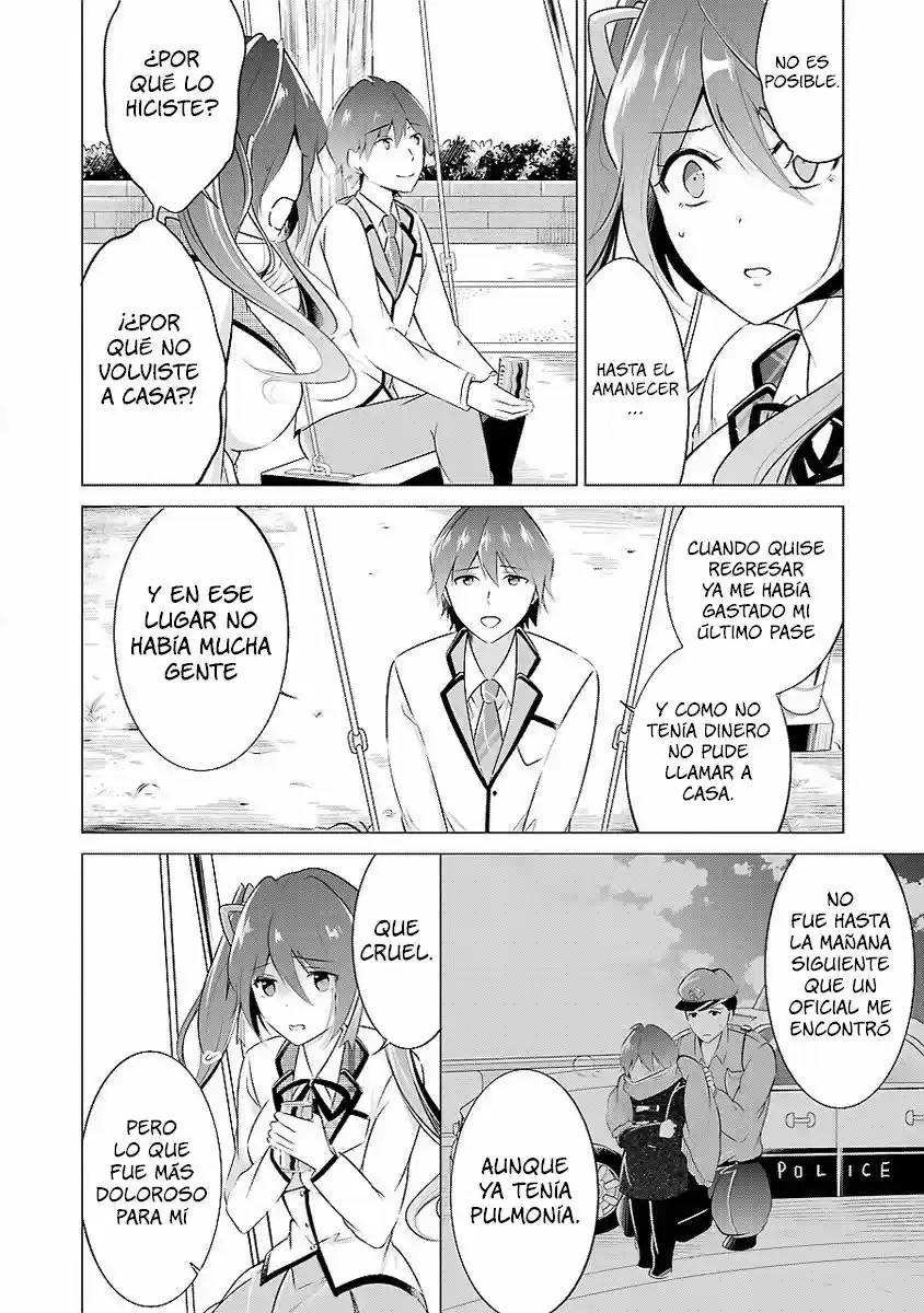 Real no Heroine wa Irimasen! capítulo 14, página 6