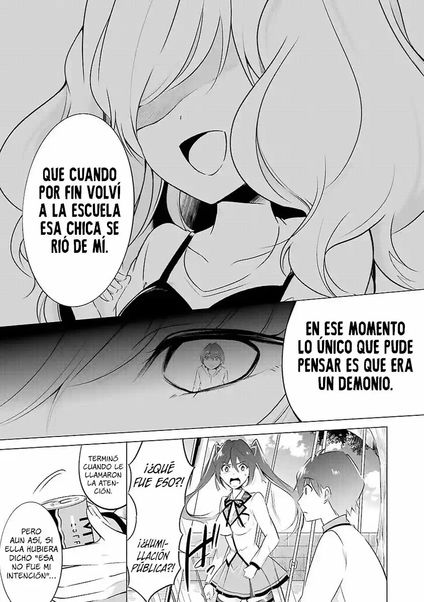 Real no Heroine wa Irimasen! capítulo 14, página 7