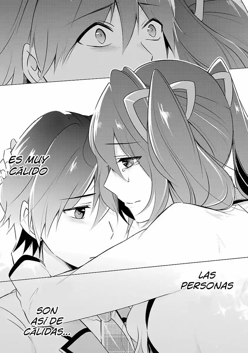 Real no Heroine wa Irimasen! capítulo 14, página 14