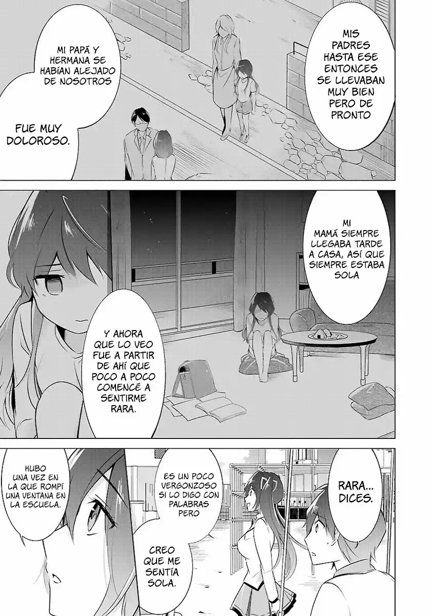 Real no Heroine wa Irimasen! capítulo 14, página 16