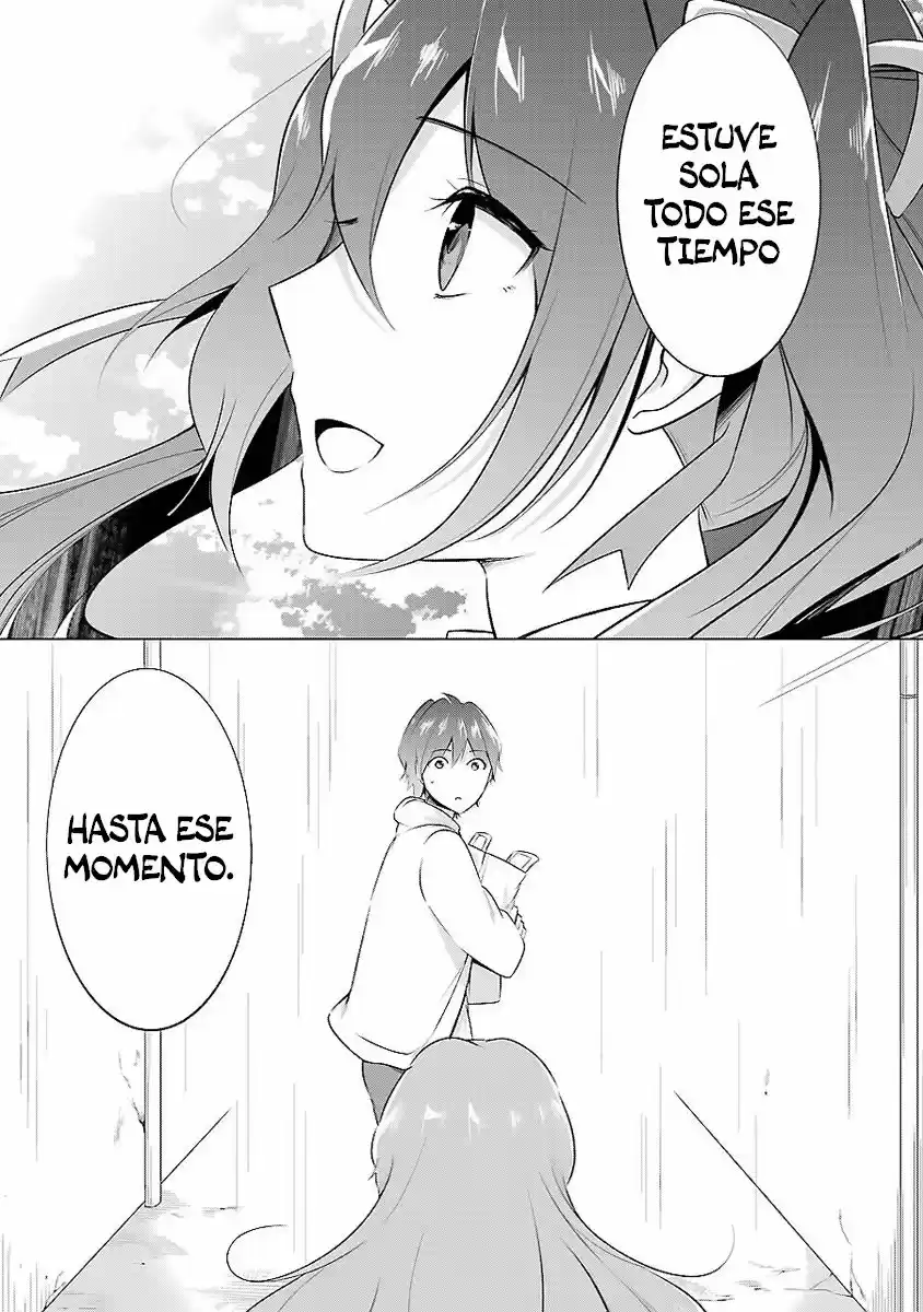Real no Heroine wa Irimasen! capítulo 14, página 20
