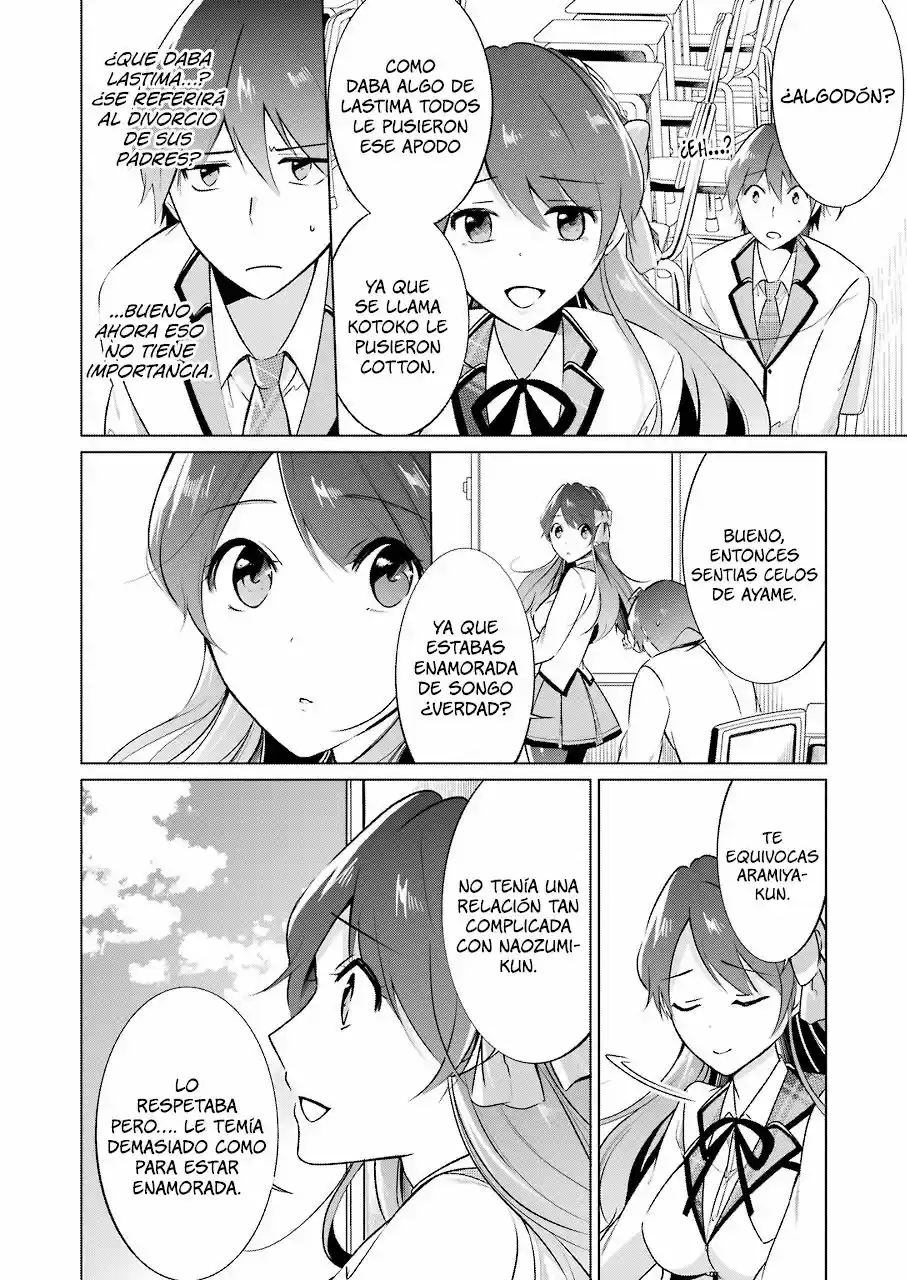 Real no Heroine wa Irimasen! capítulo 16, página 9