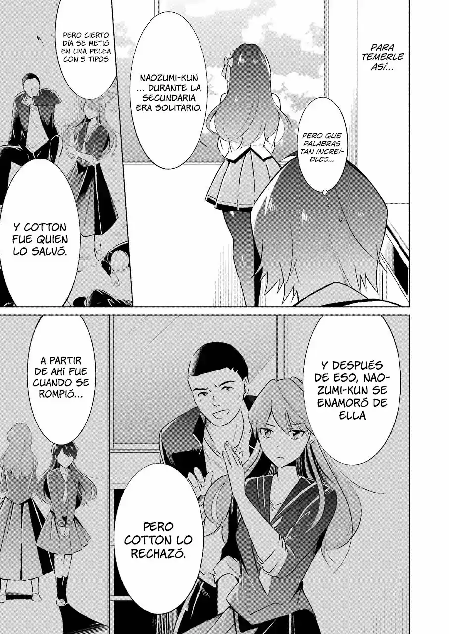Real no Heroine wa Irimasen! capítulo 16, página 10