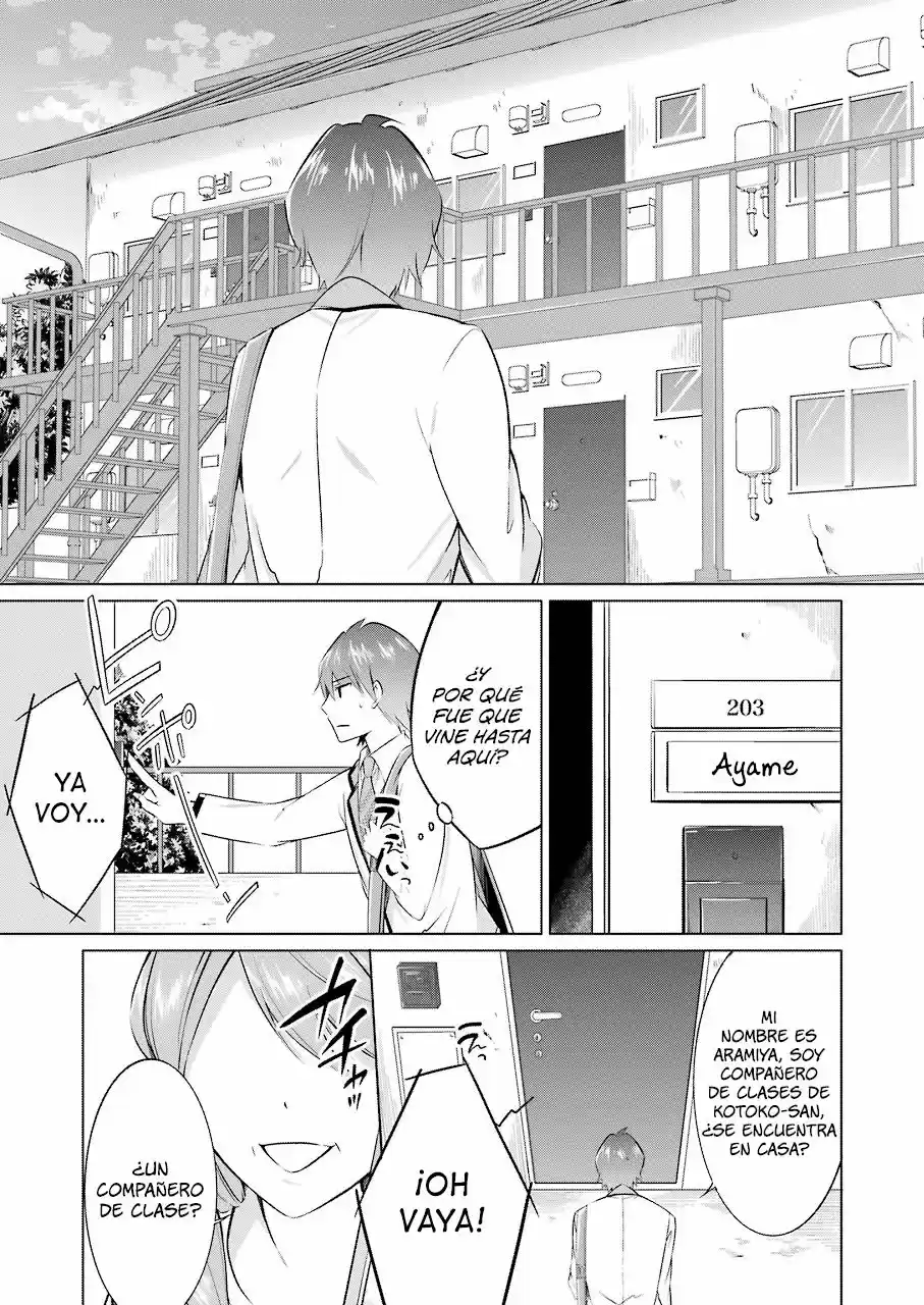 Real no Heroine wa Irimasen! capítulo 16, página 16