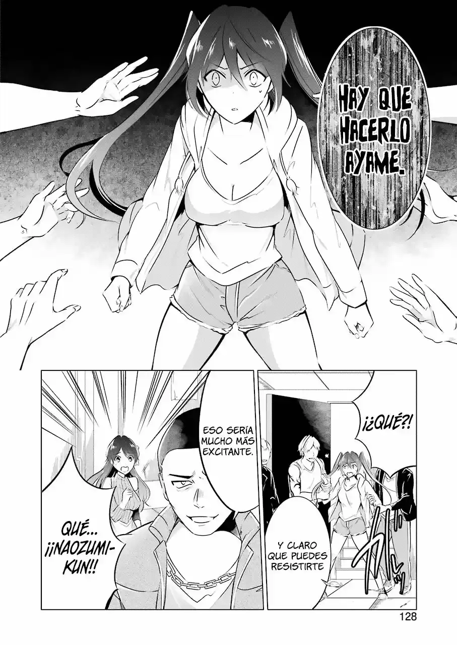 Real no Heroine wa Irimasen! capítulo 18, página 6