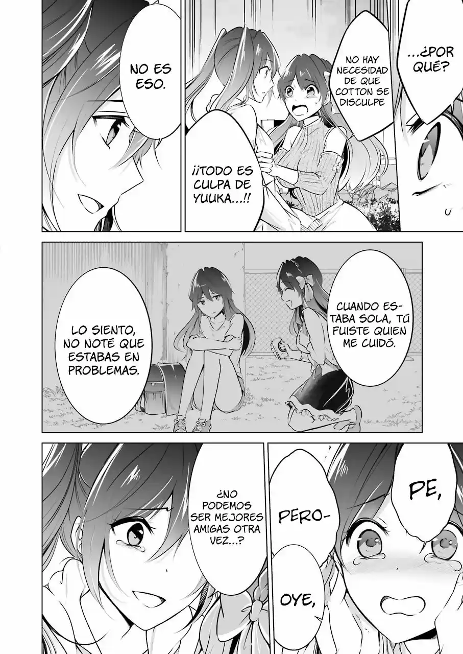 Real no Heroine wa Irimasen! capítulo 20, página 10