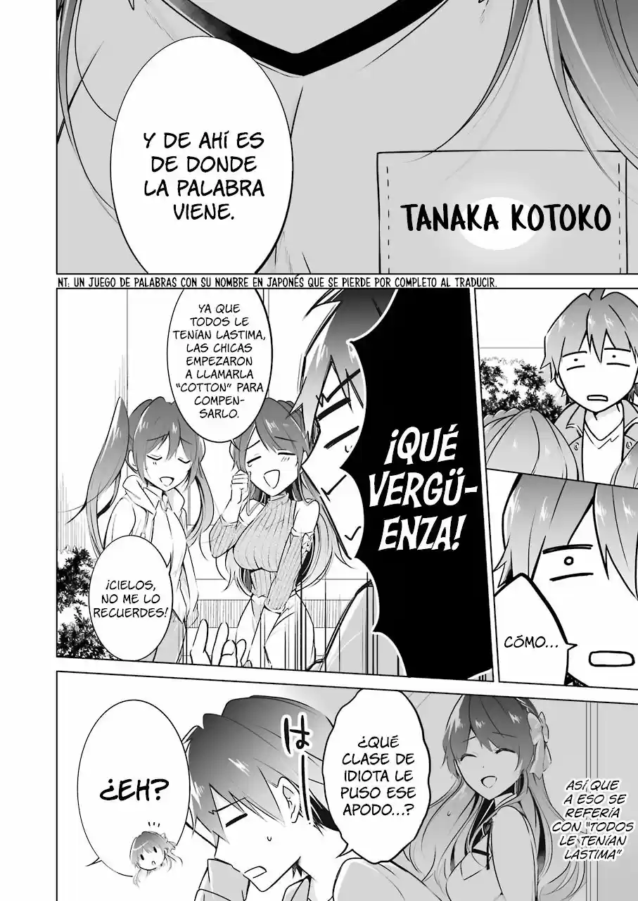 Real no Heroine wa Irimasen! capítulo 20, página 16