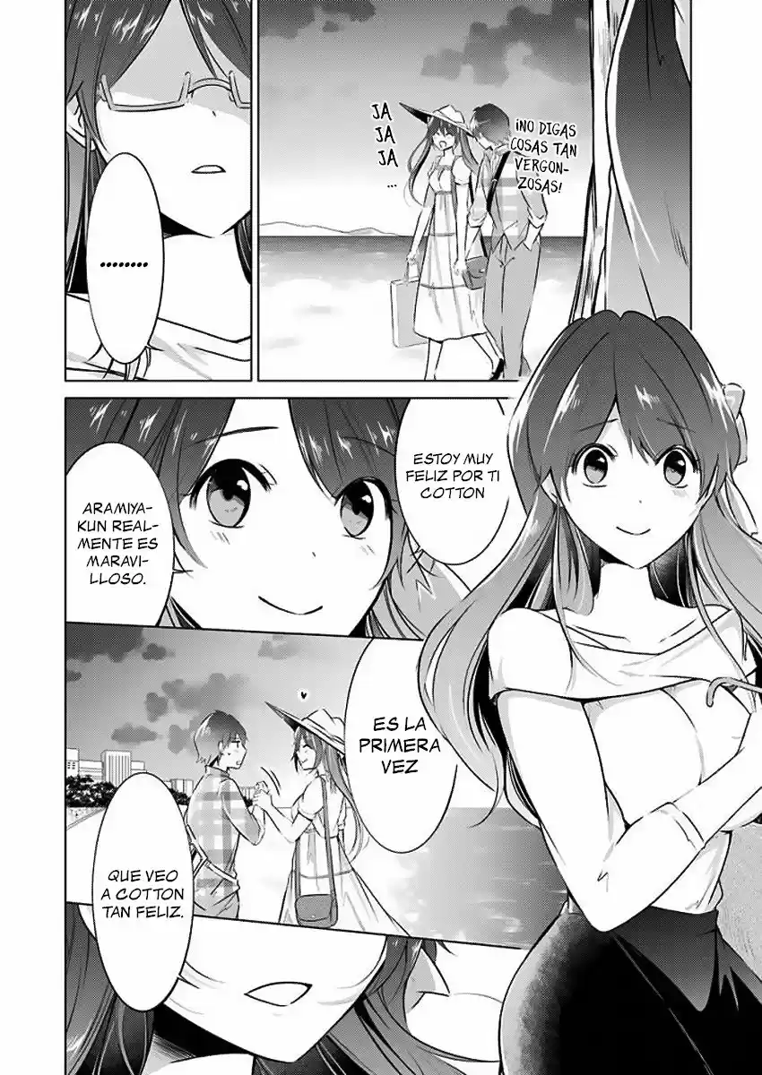 Real no Heroine wa Irimasen! capítulo 22, página 22