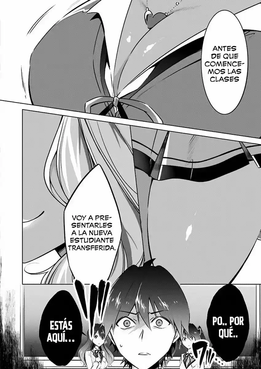 Real no Heroine wa Irimasen! capítulo 22, página 26