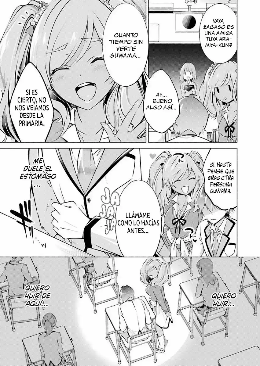 Real no Heroine wa Irimasen! capítulo 23, página 5