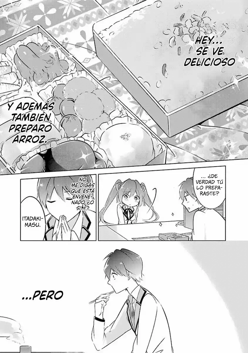 Real no Heroine wa Irimasen! capítulo 3, página 8