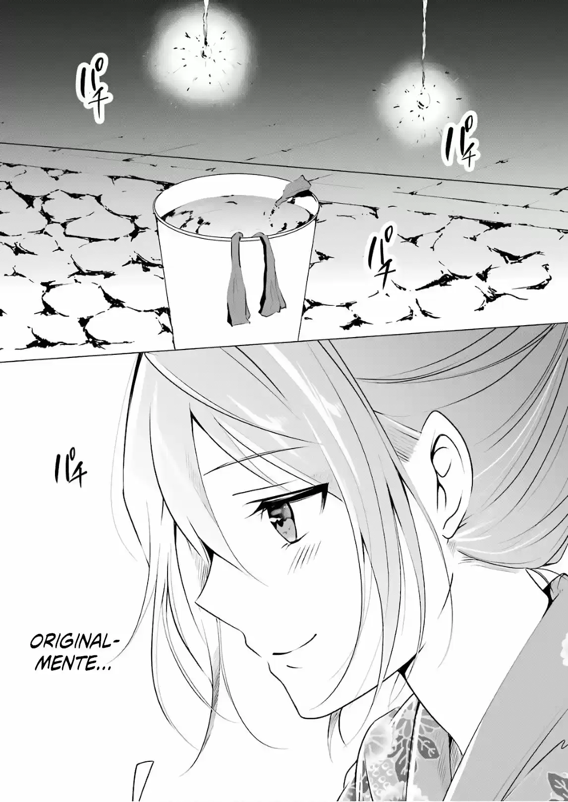 Real no Heroine wa Irimasen! capítulo 31, página 19