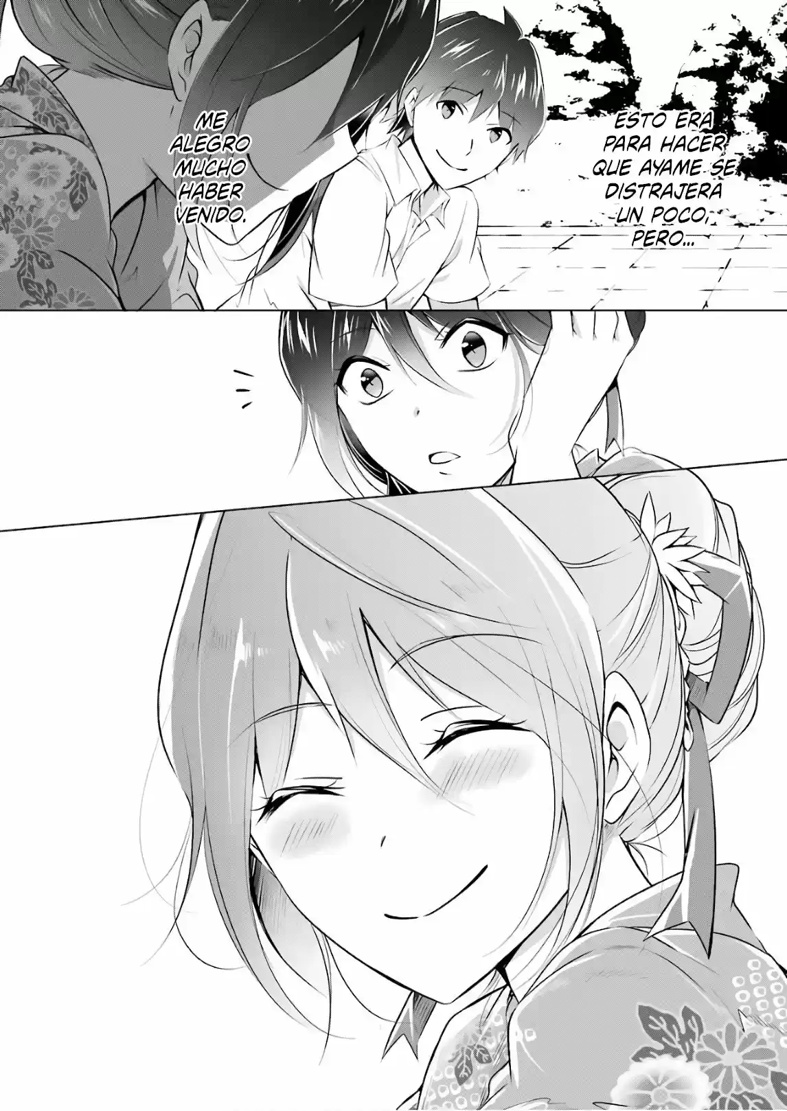 Real no Heroine wa Irimasen! capítulo 31, página 20