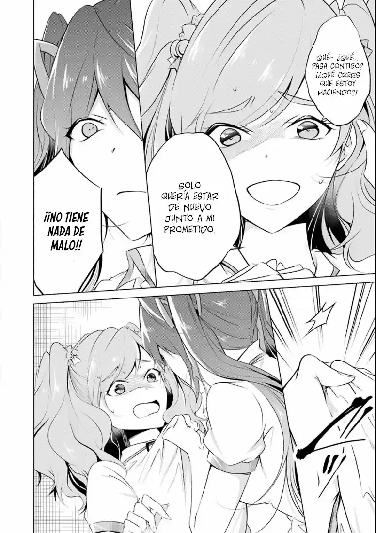 Real no Heroine wa Irimasen! capítulo 39, página 10
