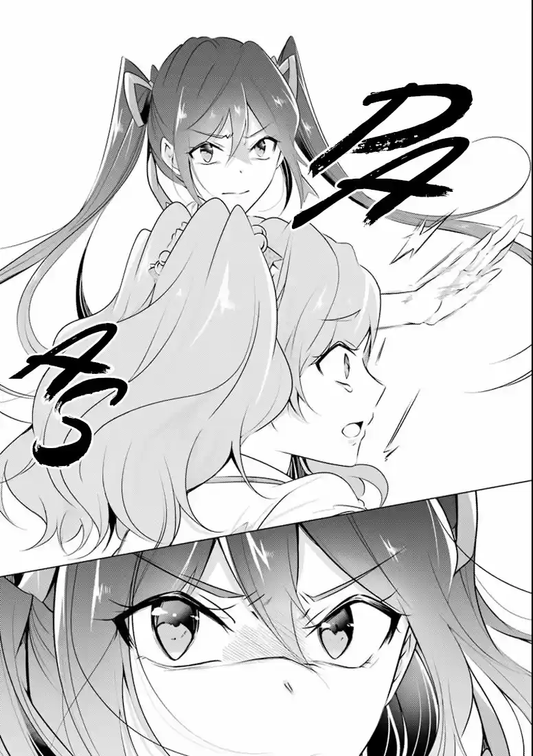 Real no Heroine wa Irimasen! capítulo 39, página 13