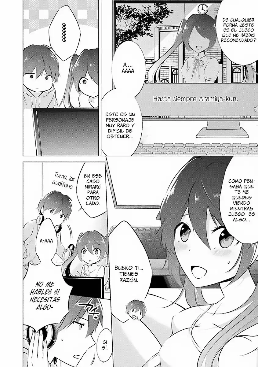 Real no Heroine wa Irimasen! capítulo 7, página 6