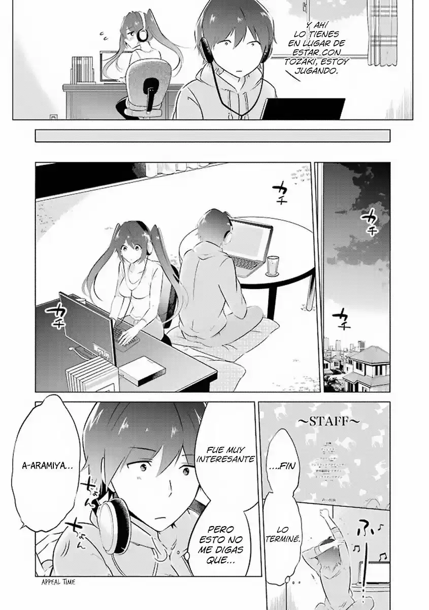 Real no Heroine wa Irimasen! capítulo 7, página 7