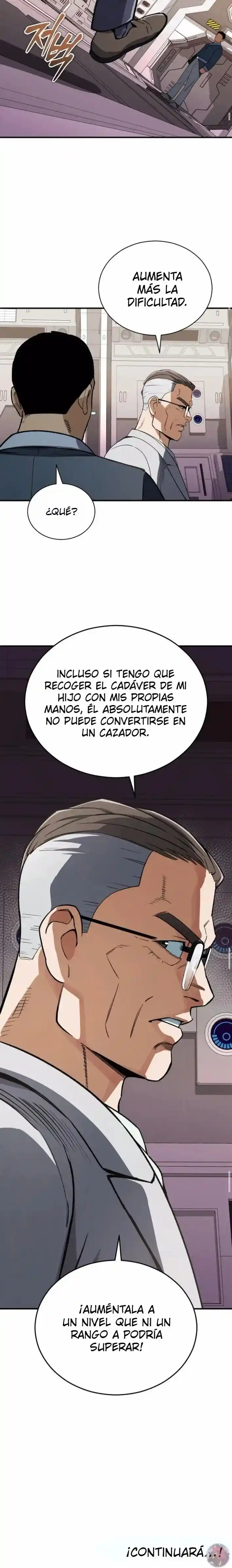 Reencarnación del demonio sangriento: La prueba del tanque maldito. capítulo 25, página 28