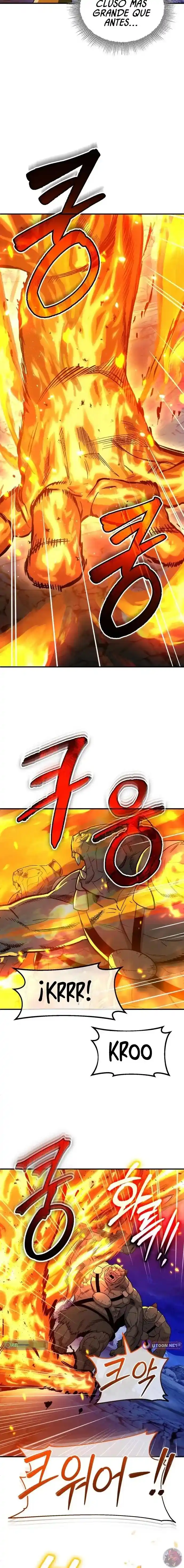 Reencarnación del demonio sangriento: La prueba del tanque maldito. capítulo 31, página 3