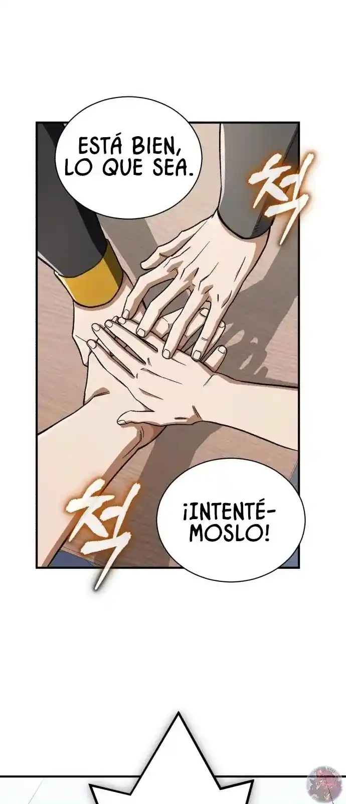 Reencarnación del demonio sangriento: La prueba del tanque maldito. capítulo 31, página 22