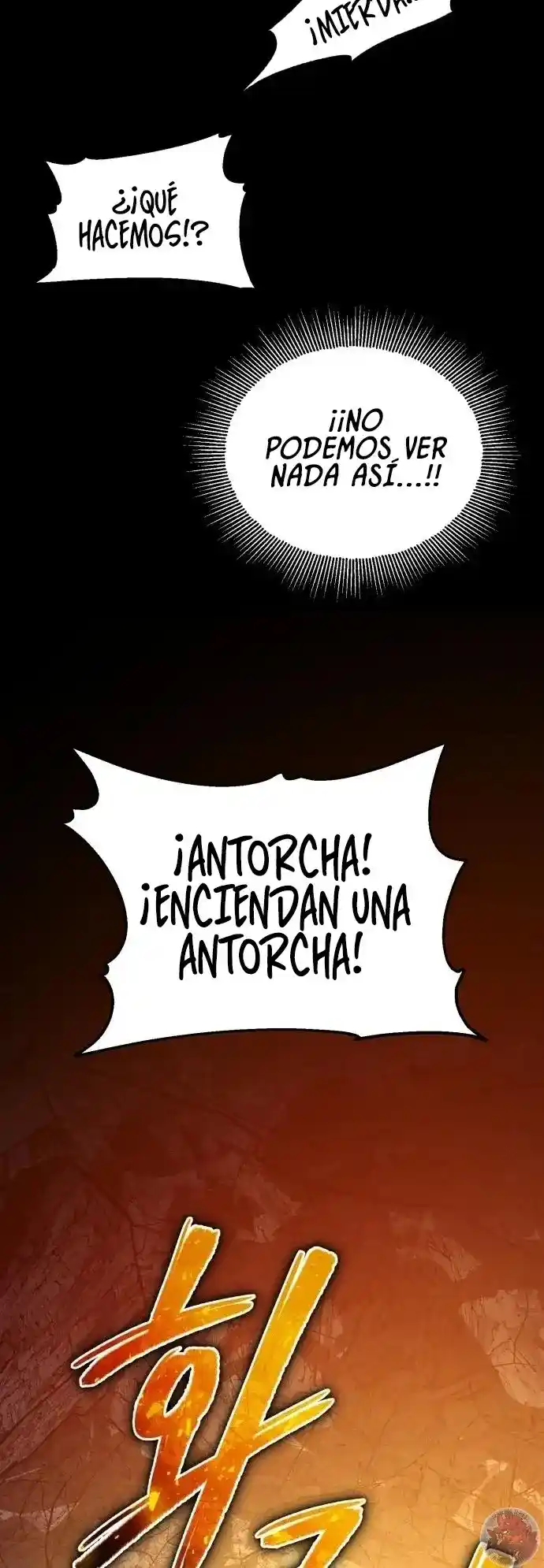 Reencarnación del demonio sangriento: La prueba del tanque maldito. capítulo 33, página 28